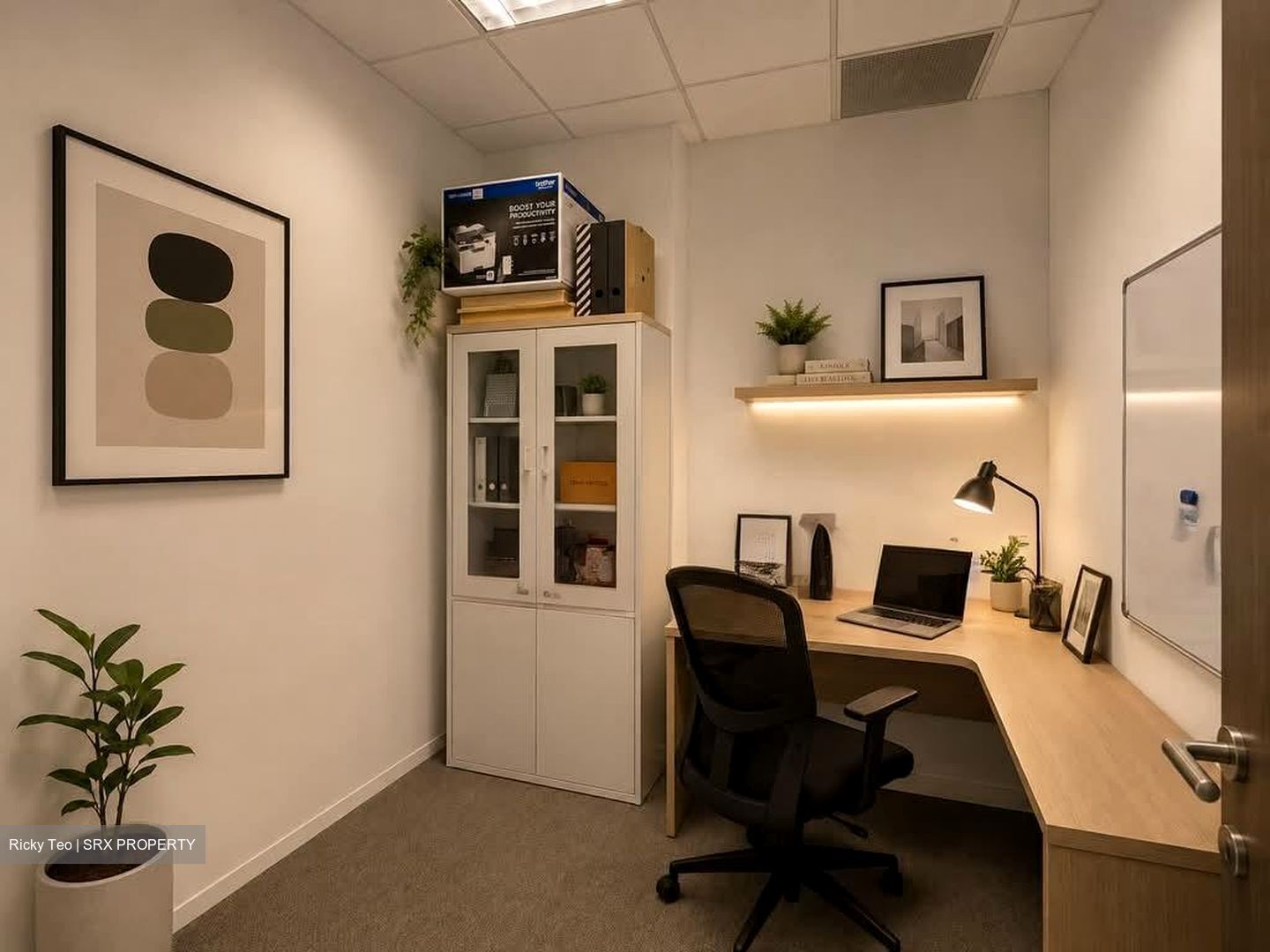 Paya Lebar Square (D14), Office #611819481